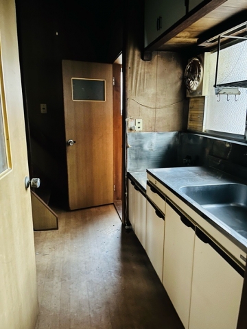 1970s wood house in Hyogo