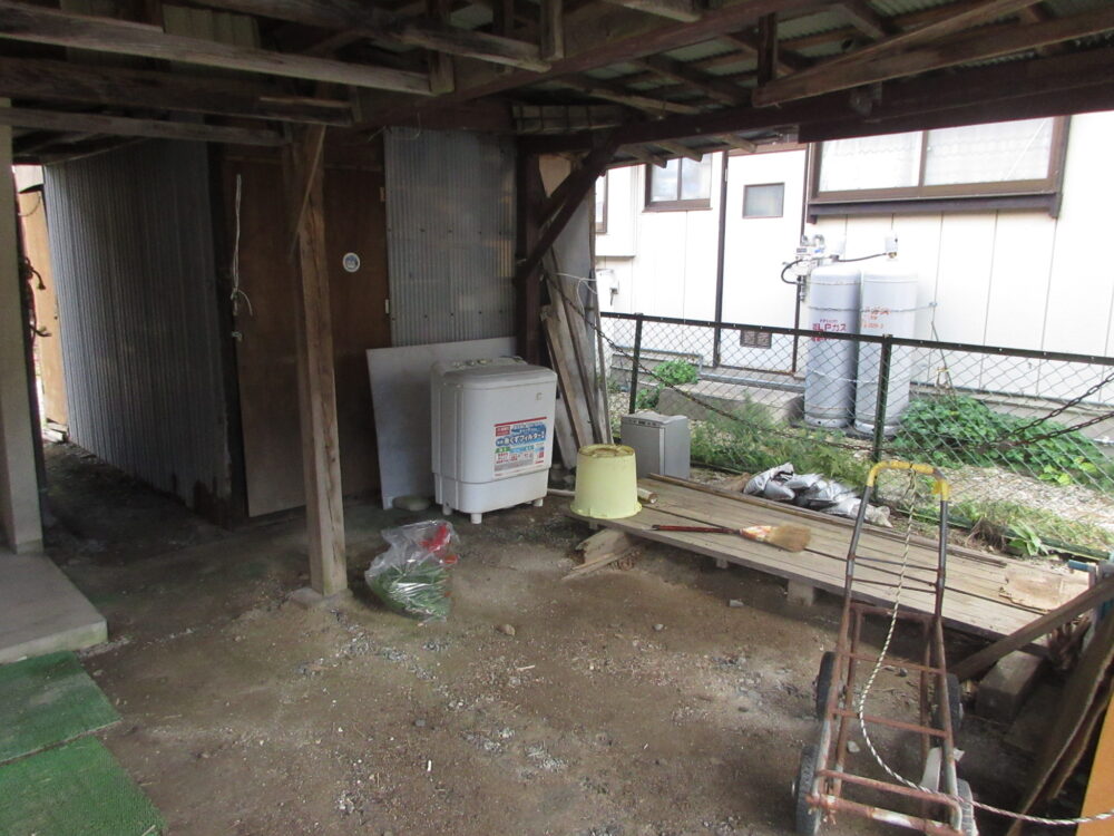1980s wood house in Iwate