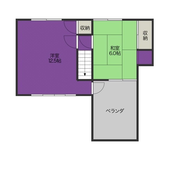 Wood house in Ehime