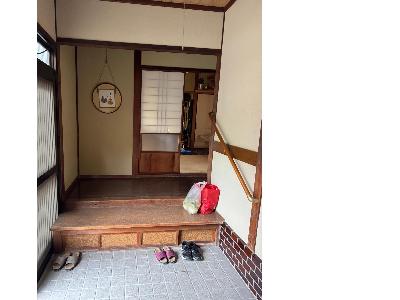 1960s wood house, 2-min walk to station, Hyogo