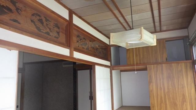 1970s wood house, 9-min walk to station, Nagasaki