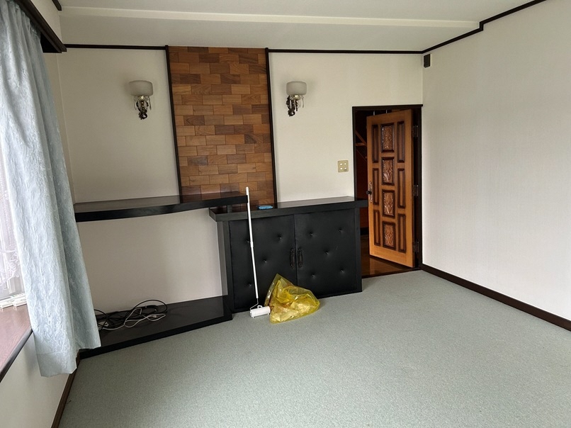 1970s wood house in Aomori