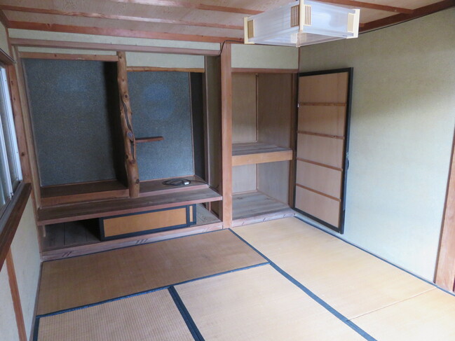 1960s wood house in Shimane