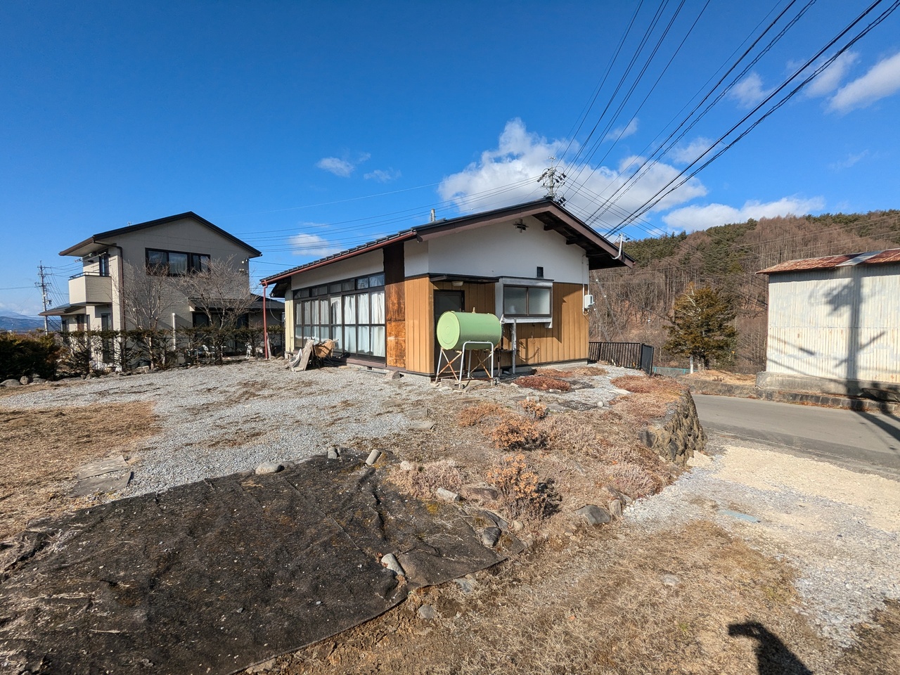 Chino City Kitayama Used House