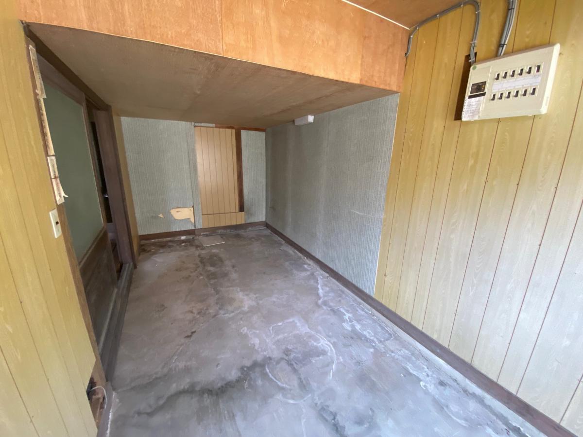 Wood house in Yosano, Kyoto