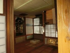 1960s wood house in Niigata