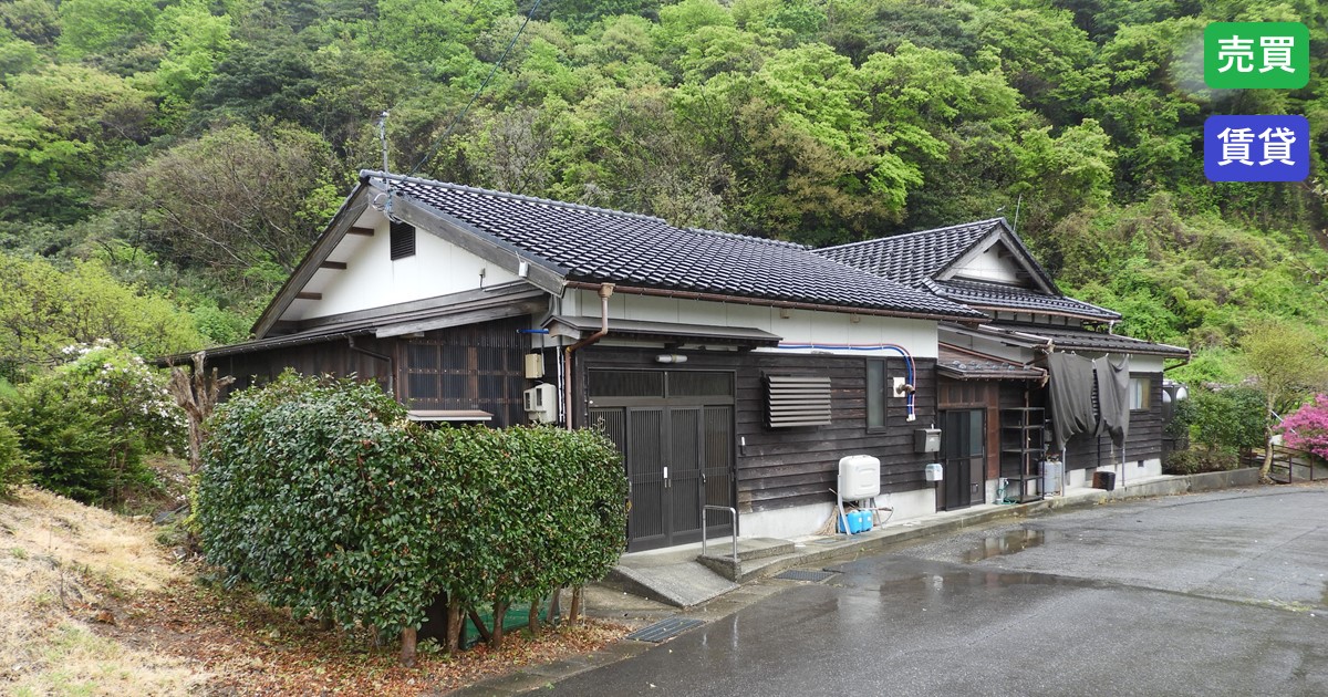 Wood house in Ishikawa