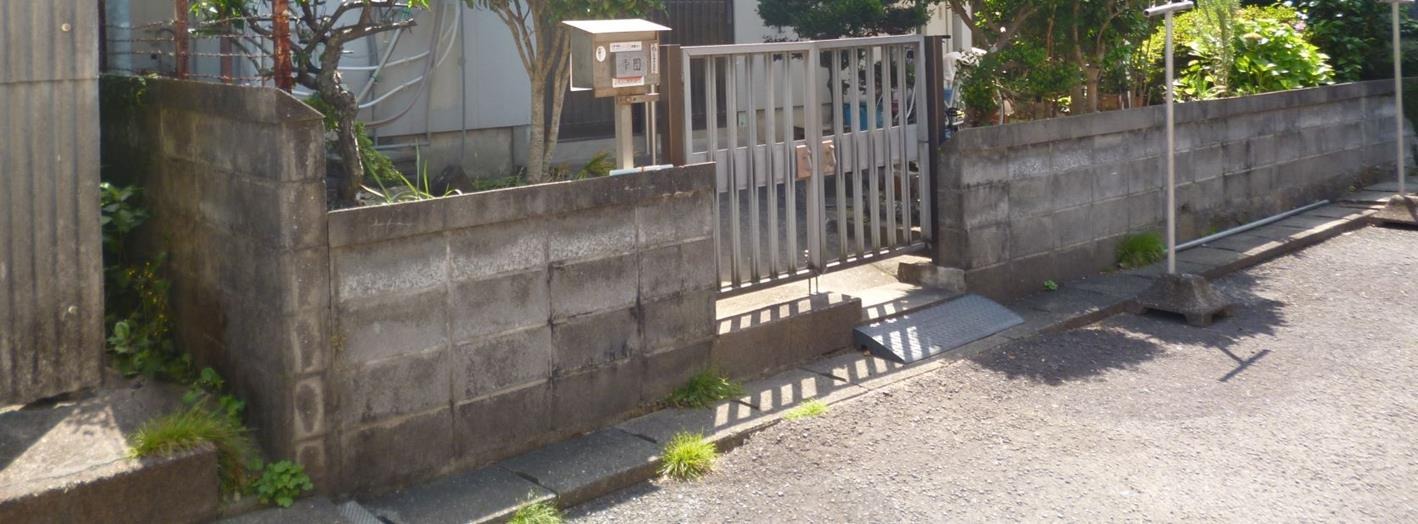 1980s wood house near the coast in Sumiyoshi, Ichikikushikino
