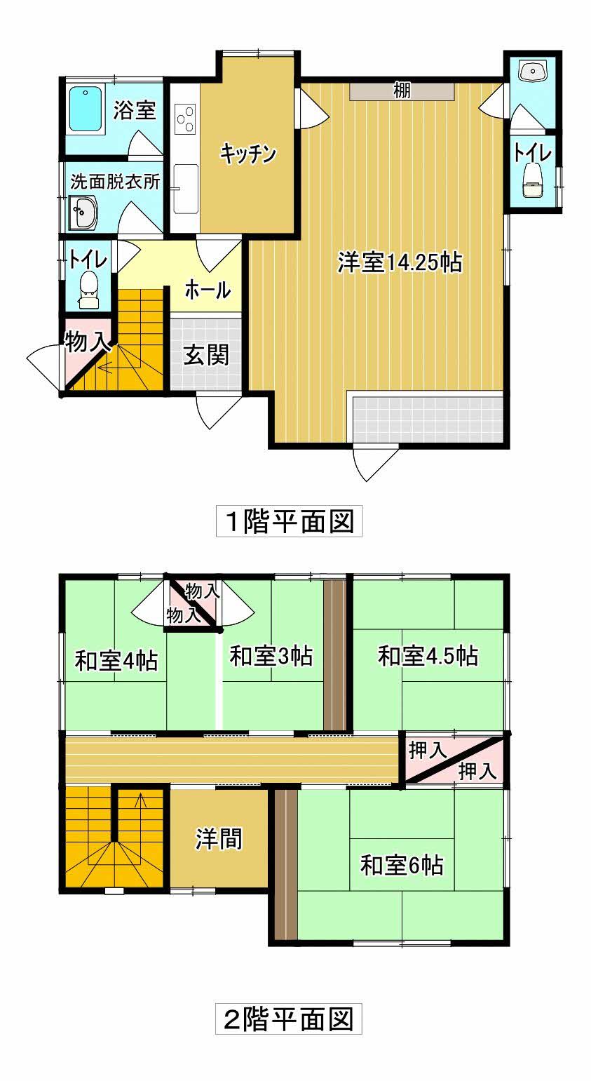 1980s wood house in Shimane