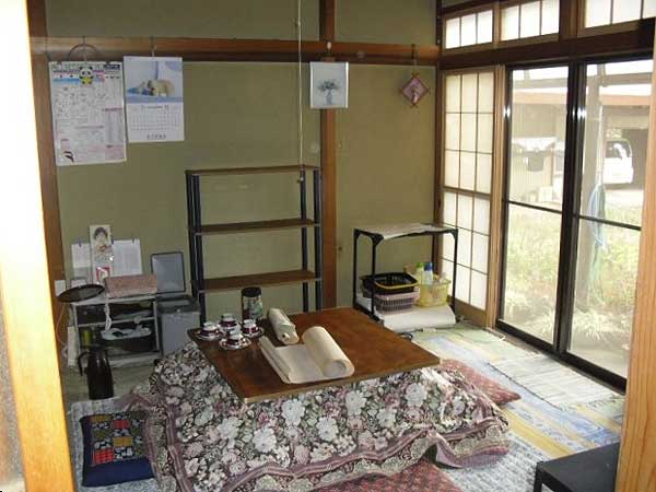 1980s wood house on a large plot in Iwate