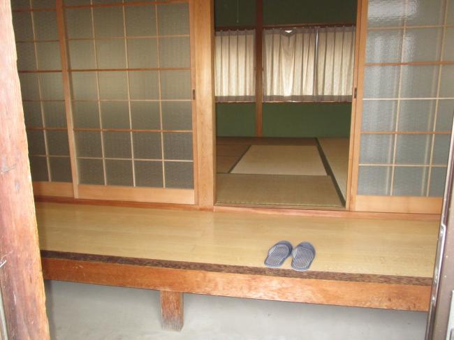 1960s wood house in Okayama