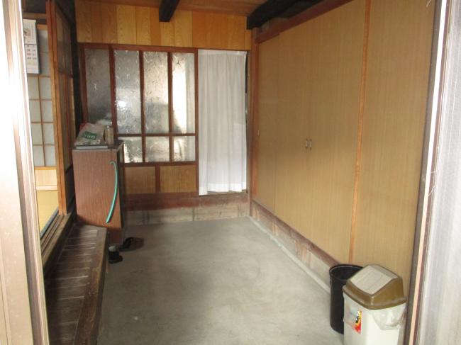 1880s wood house in Okayama
