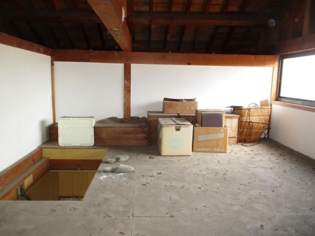 1980s wood house in Okayama