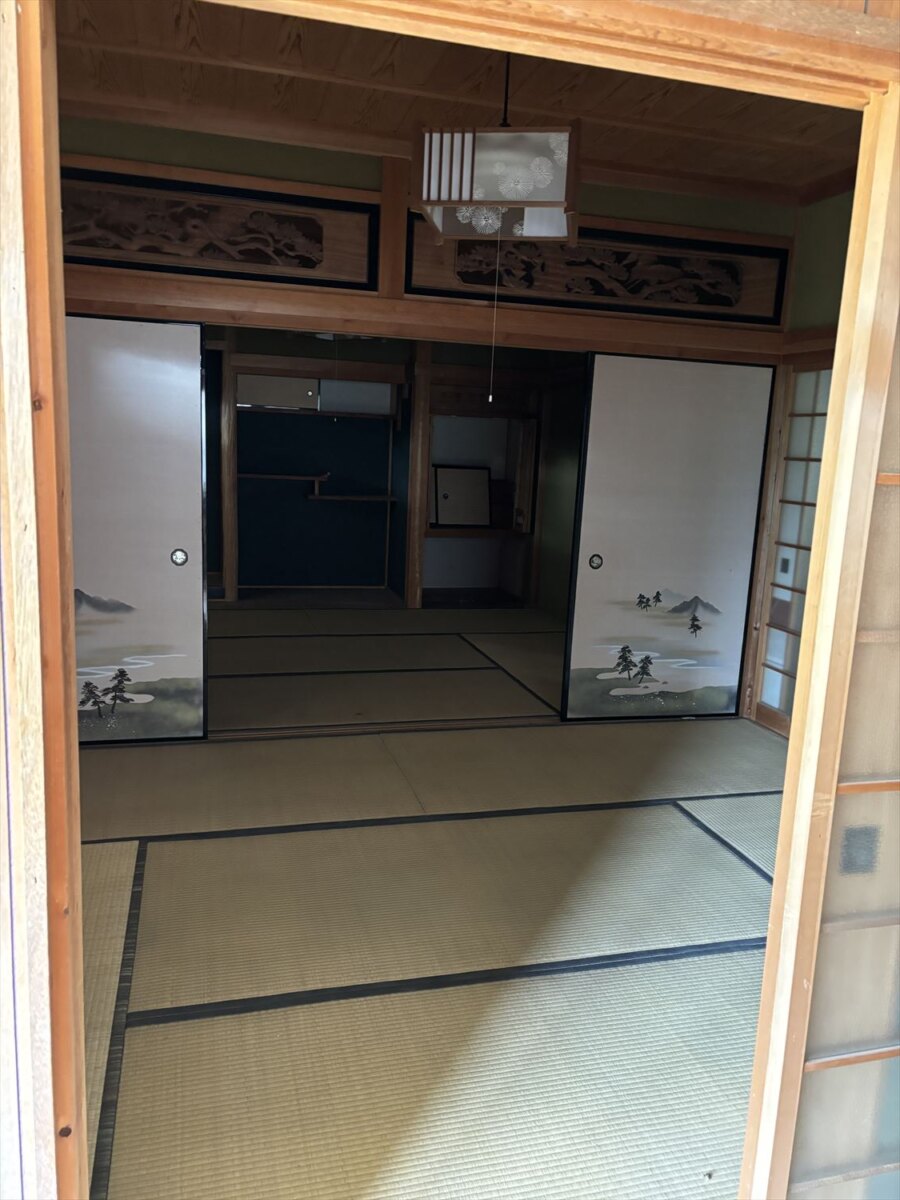 1970s wood house in Hyogo