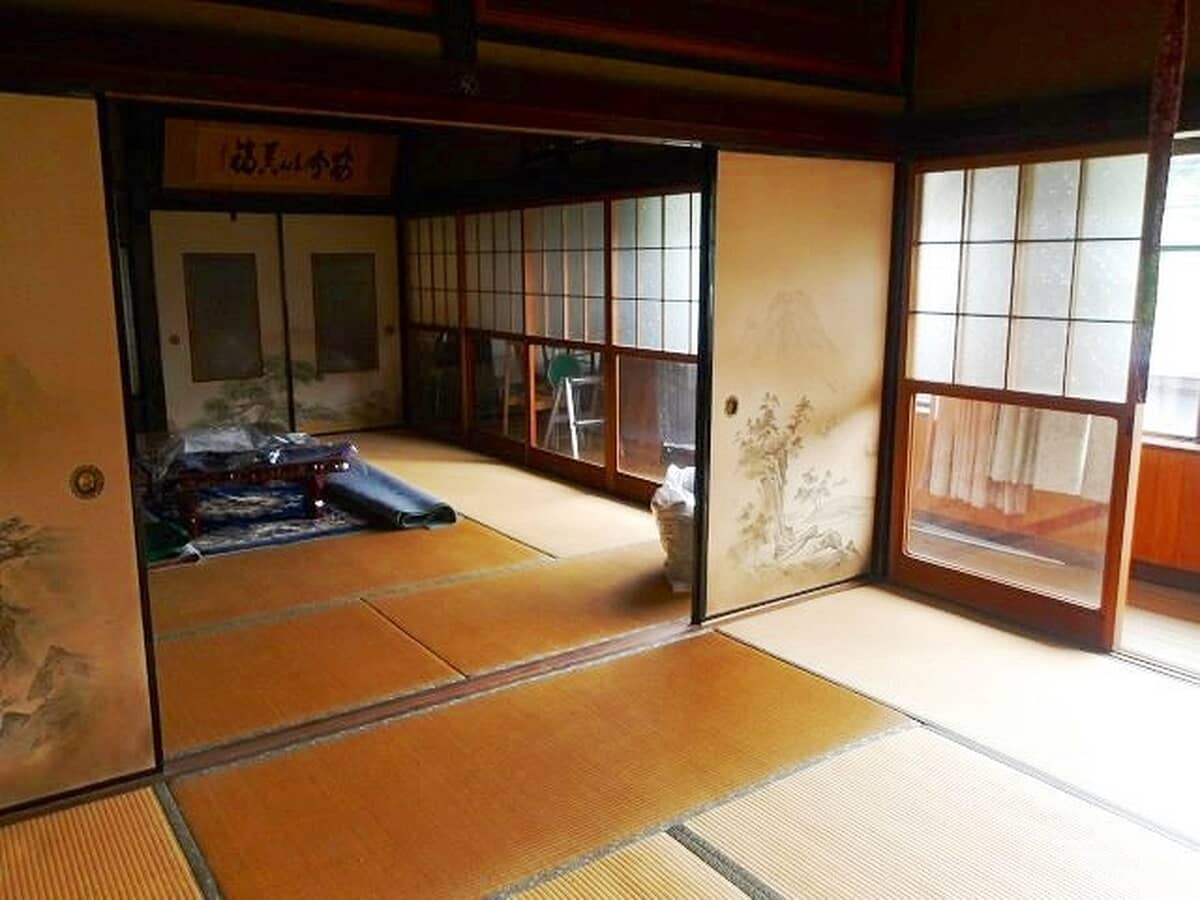 1930s wood house in Hiroshima