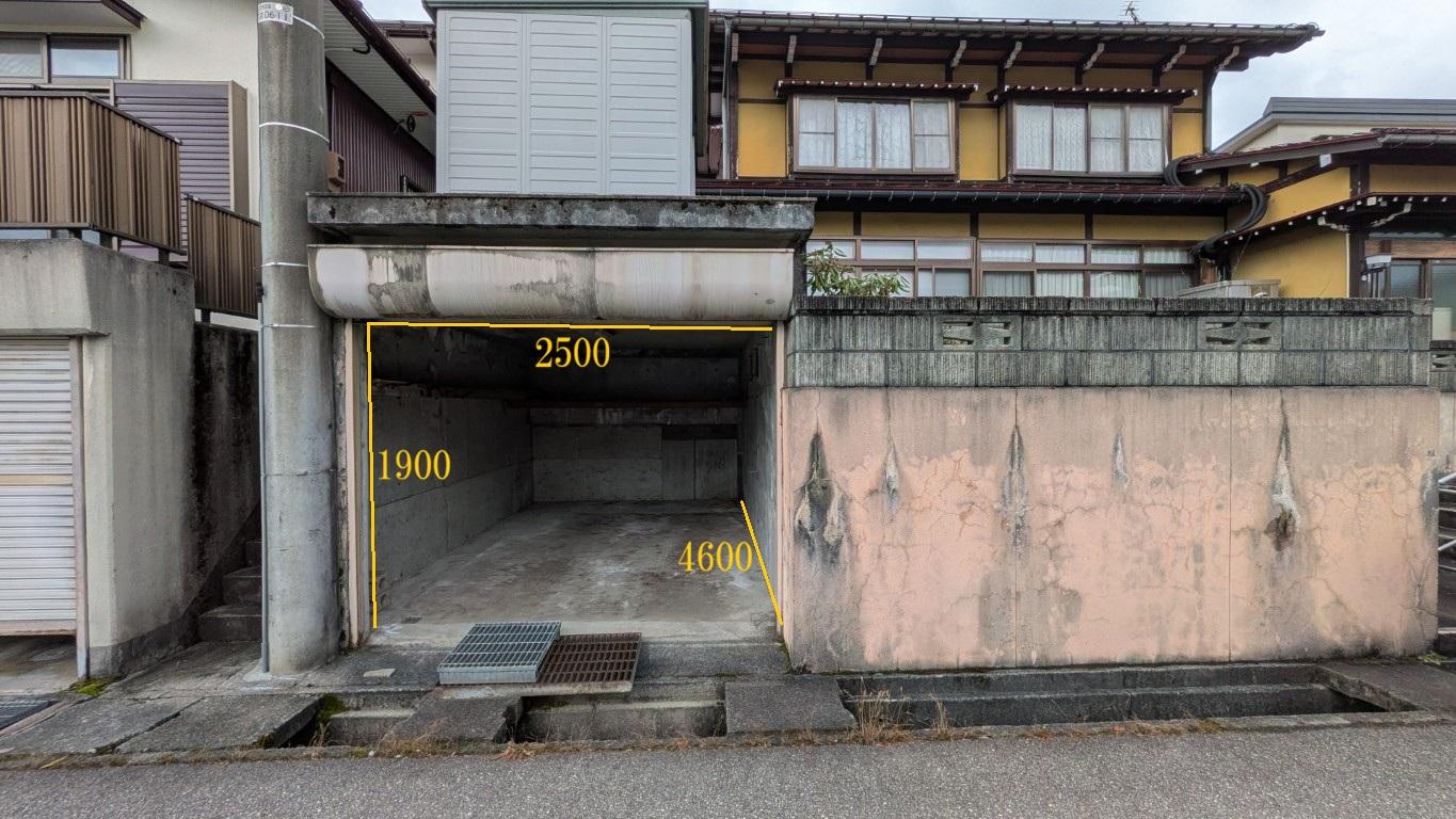 Registration No. 400 [Sale] Kaminoka Town Urban Area