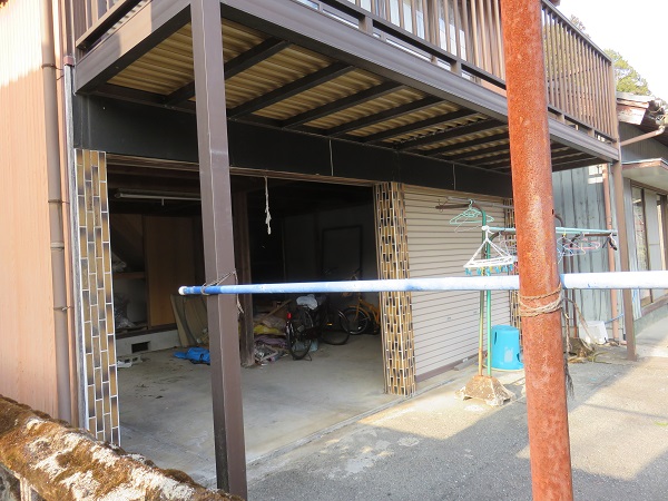 1960s wood house in Matsusaka Kahada