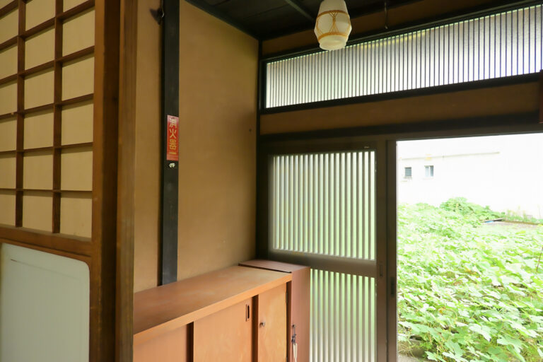 Wood house in Hiroshima, Hiroshima