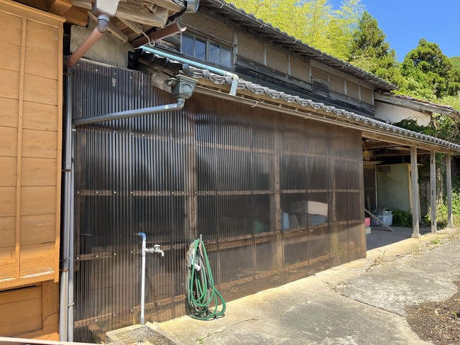1960s wood house in Shimane