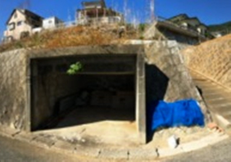House in Kitakyushu, Fukuoka