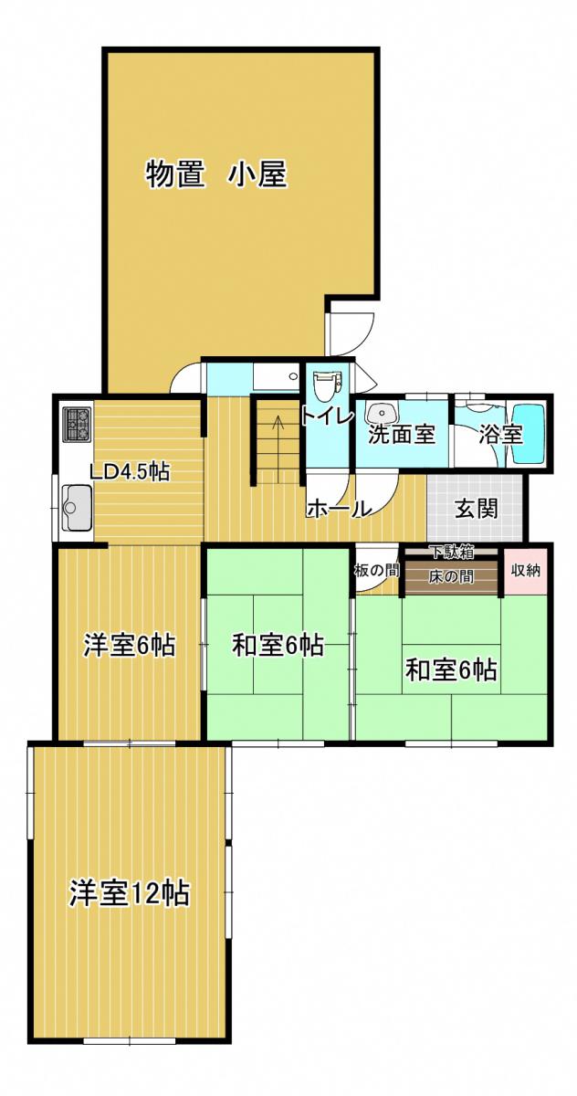 1980s house in Yamagata