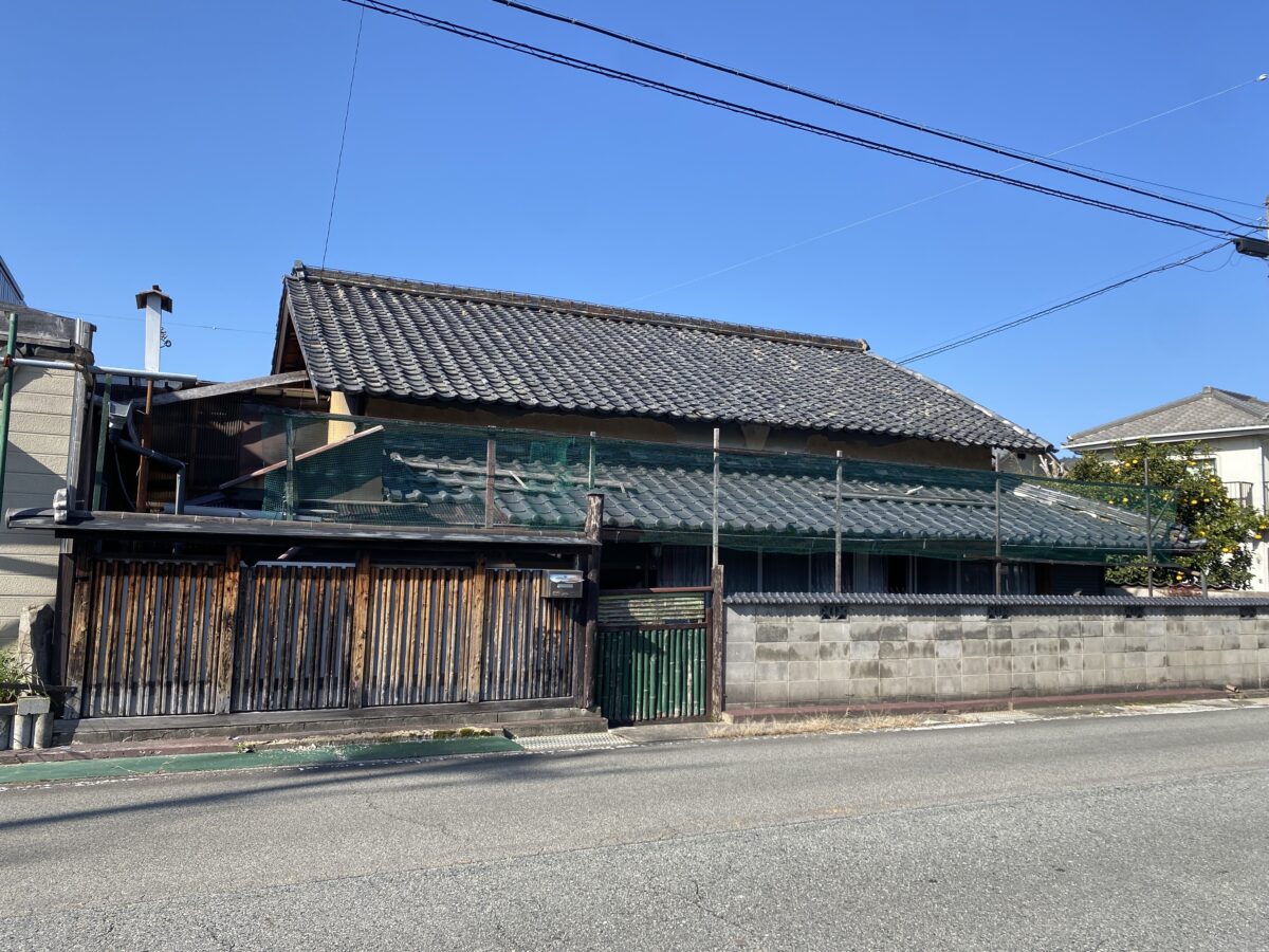 Wood house in Hyogo