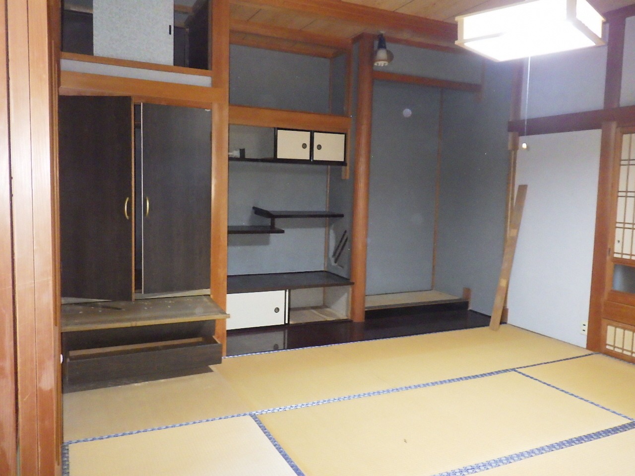 1970s wood house in Kochi
