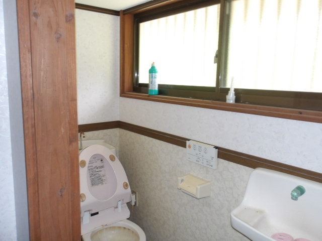 Wood house in Satsumasendai, Kagoshima, farmland, approval needed