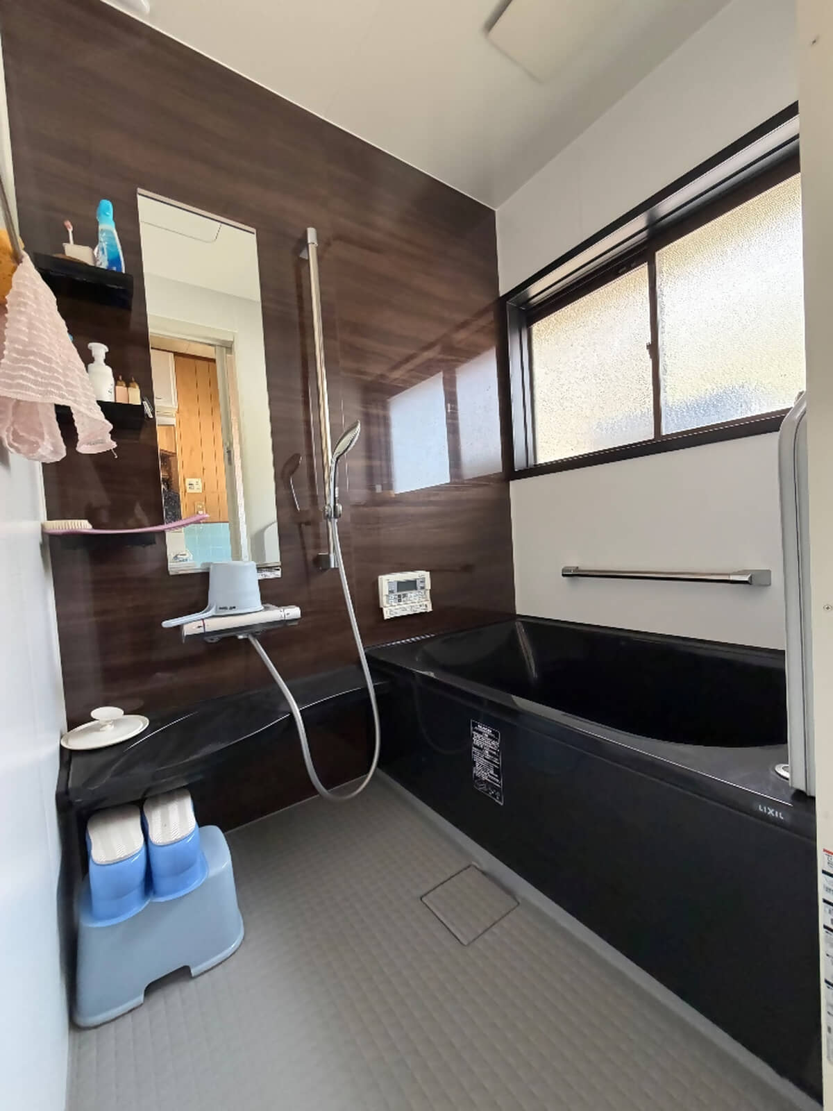 1980s wood house in Hiroshima