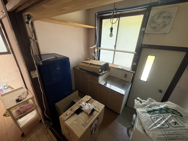 Wood house in Iwate