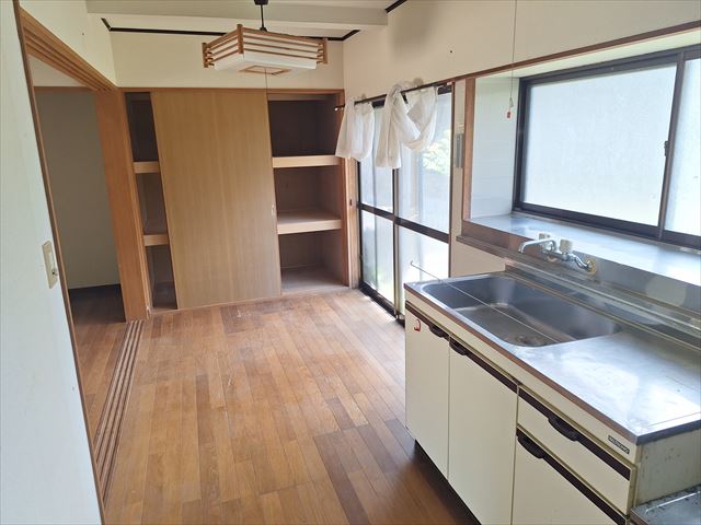 1960s wood house in Yamaguchi