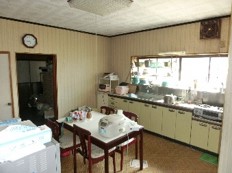 1980s wood house in Niigata