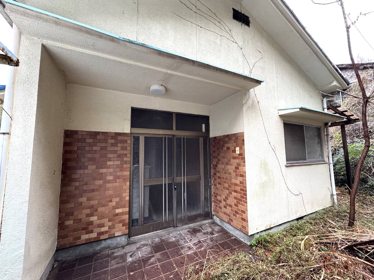 House in Hiroshima