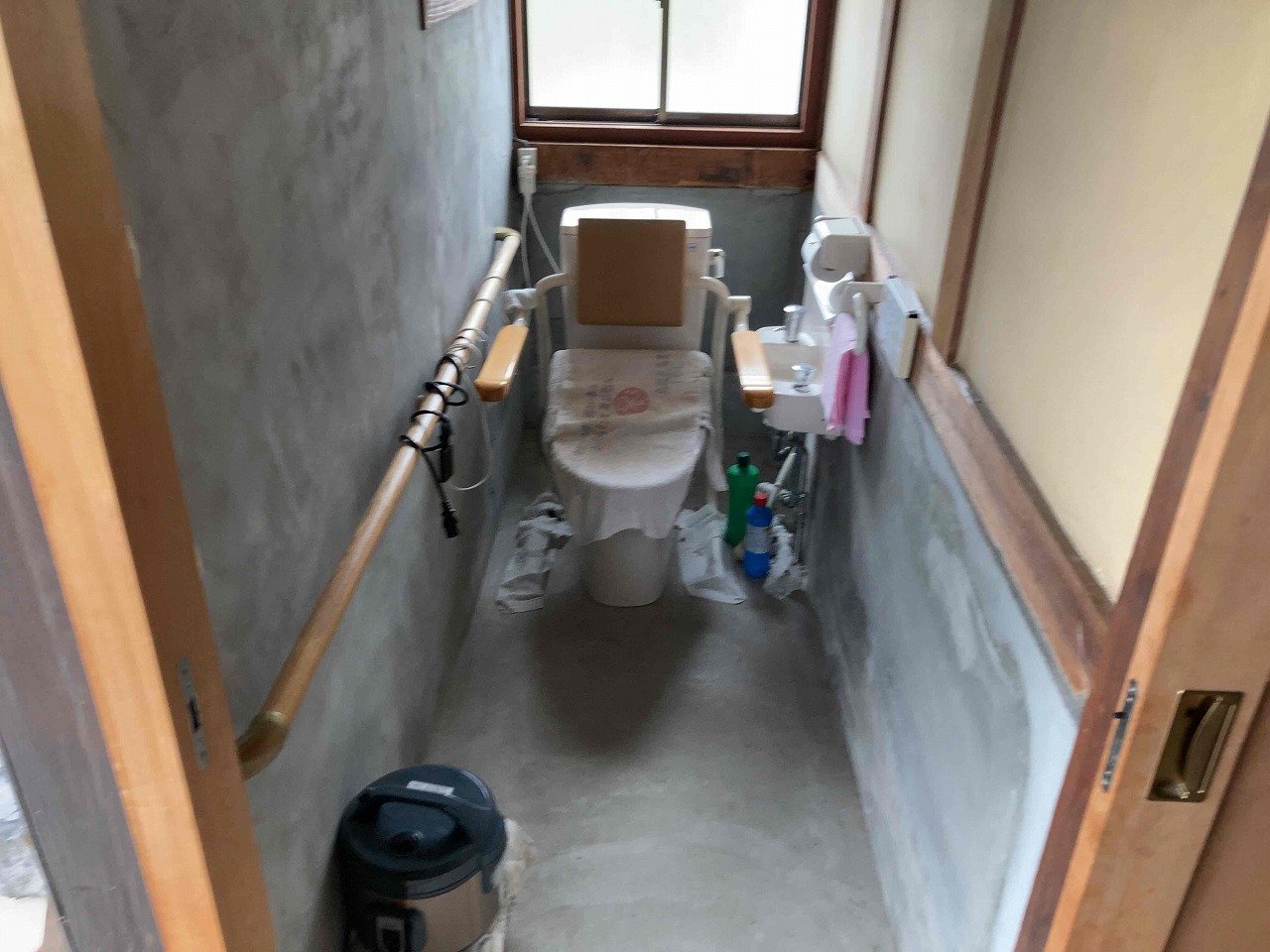 Wood house, 15-min walk to station, Tottori