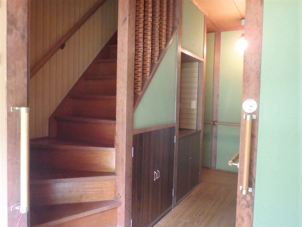 1970s wood house in Kagawa