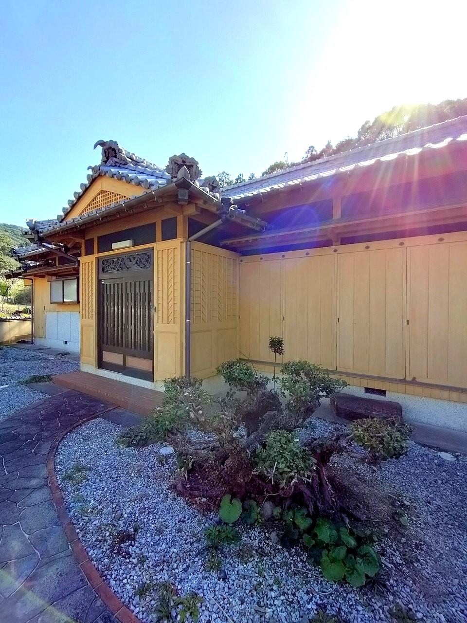 [Price Reduction] Ainan Town Nakanoura, House for Sale, 5DK, 4.8M yen, Spacious, well-maintained Japanese house with multiple rooms 6+ tatami; IH system kitchen; registered in municipal Akiya Bank