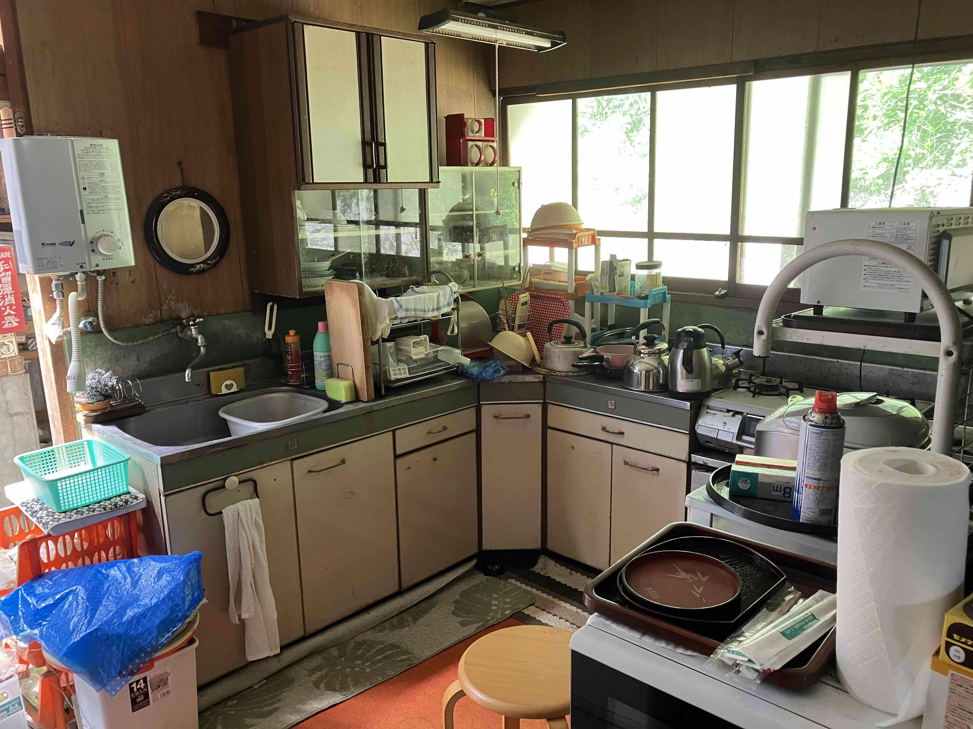 1960s wood house in Shimane
