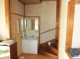 1970s wood house in Niigata