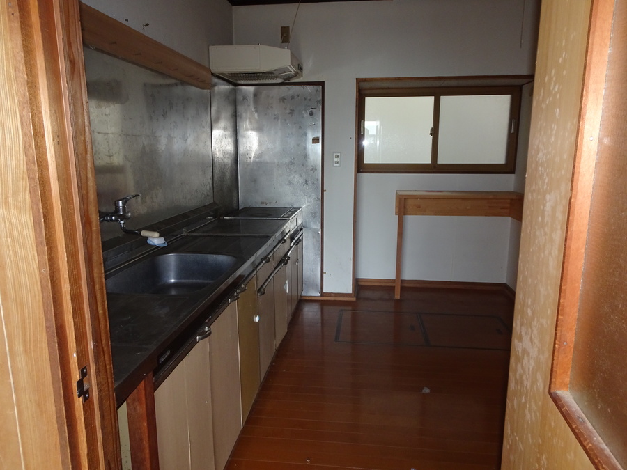 1980s wood house in Shimane
