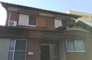 1970s wood house in Mima