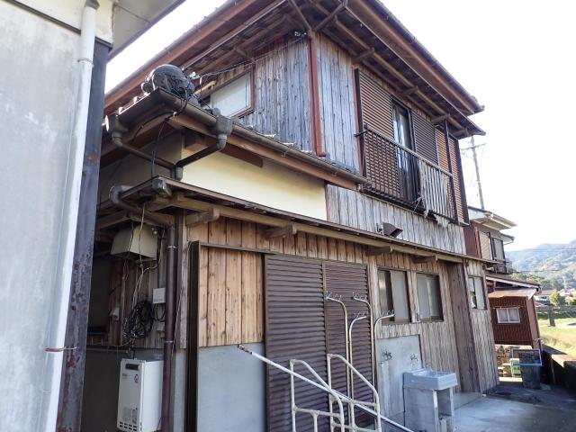 Empty home in Japan