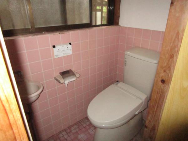 1980s wood house in Oita