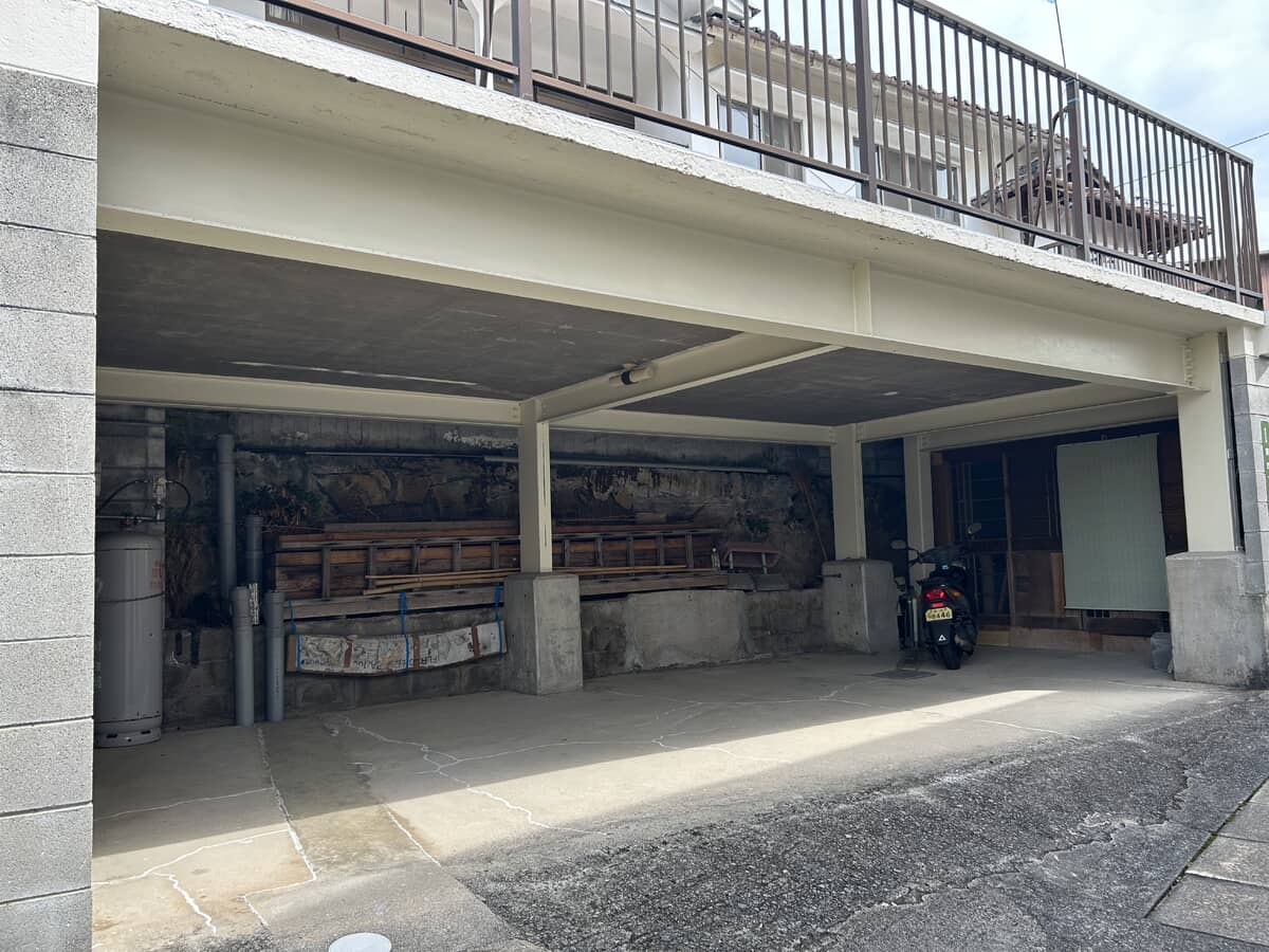 House in Hiroshima
