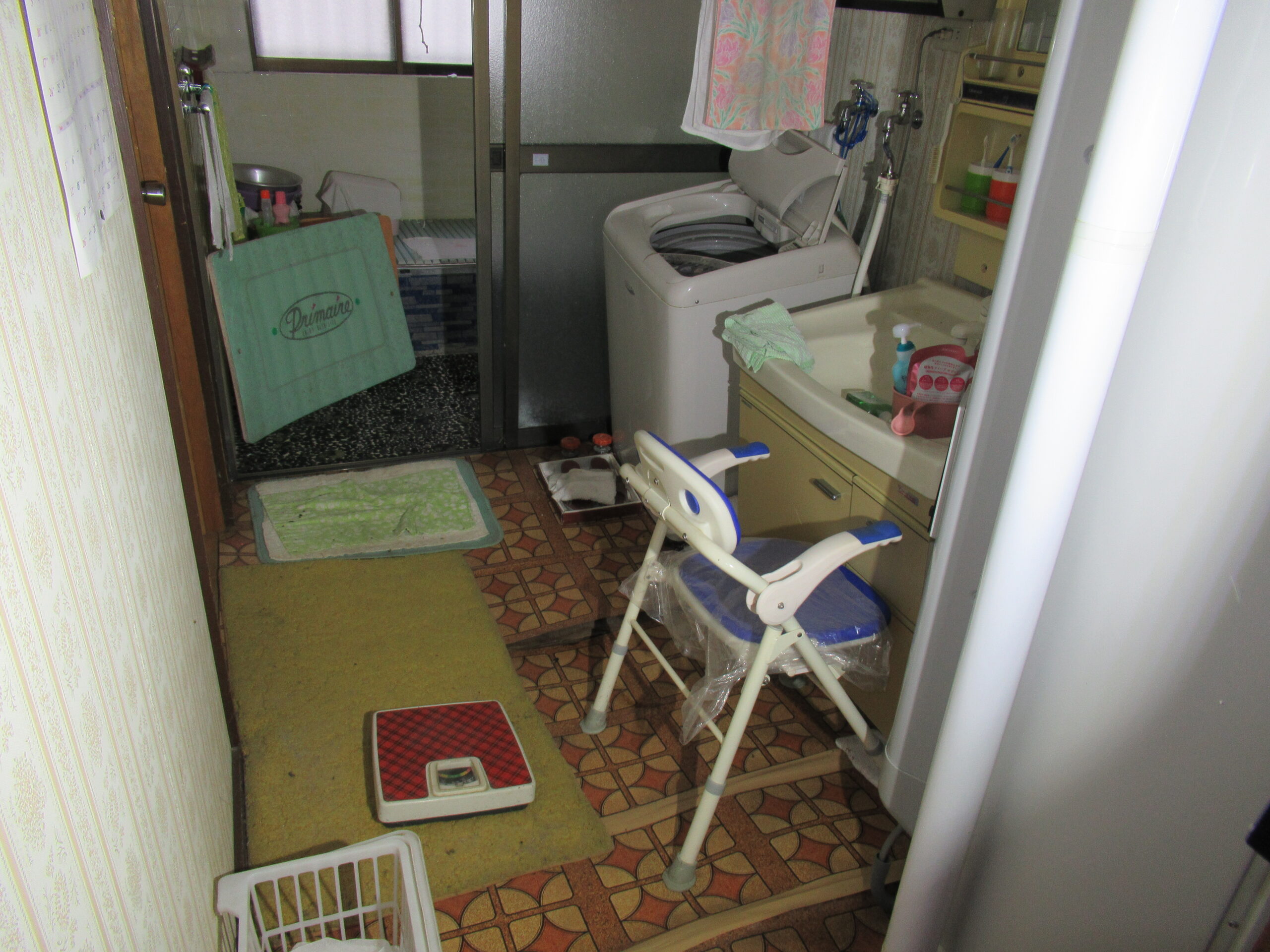 Wood house in Aomori