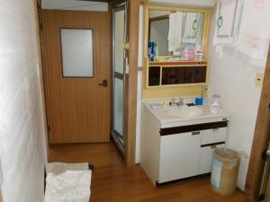 Empty home in Japan
