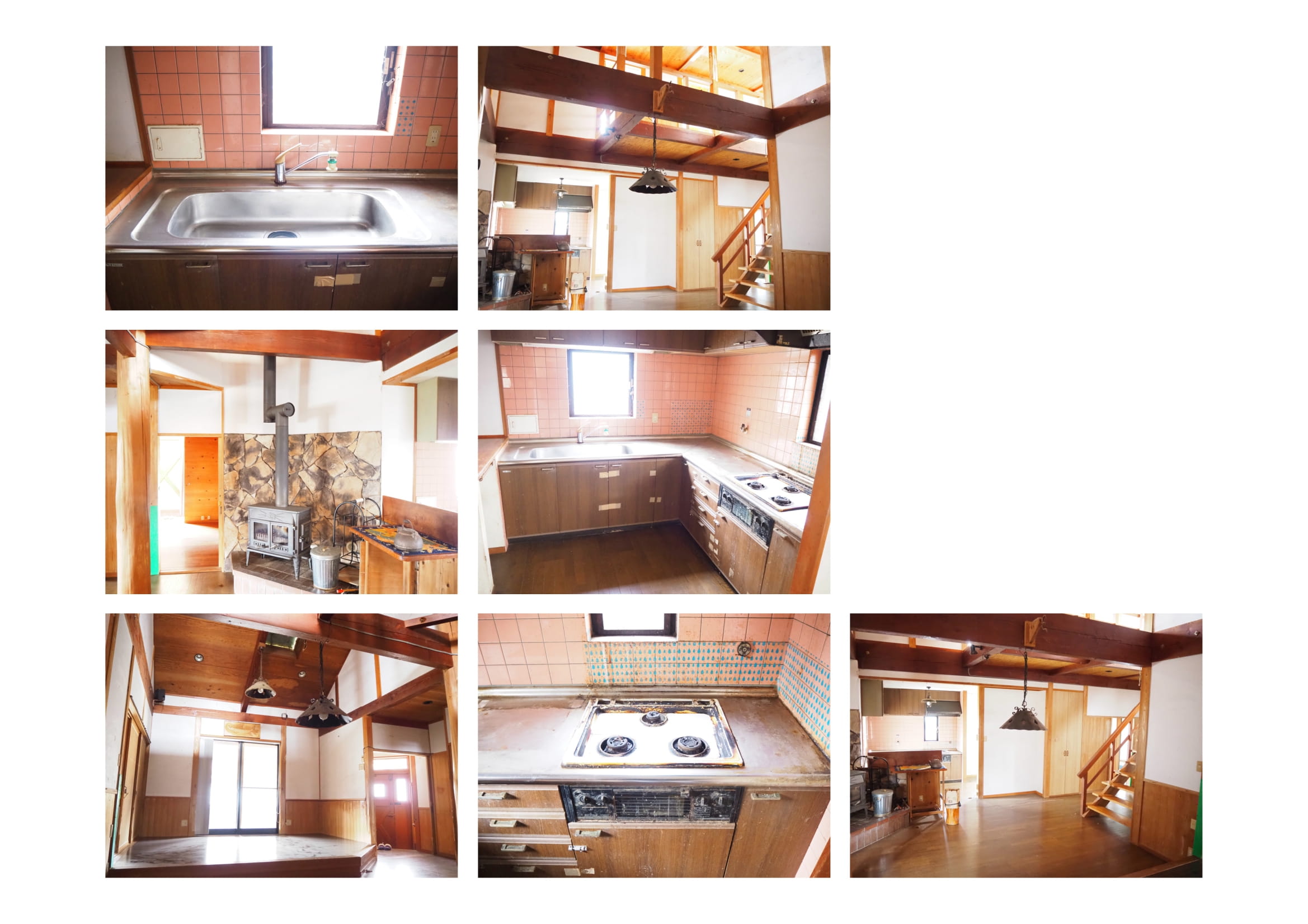 Wood house, 19-min walk to station, Fukui