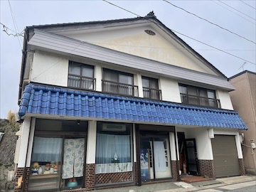 1980s house, 5-min walk to station, Akita