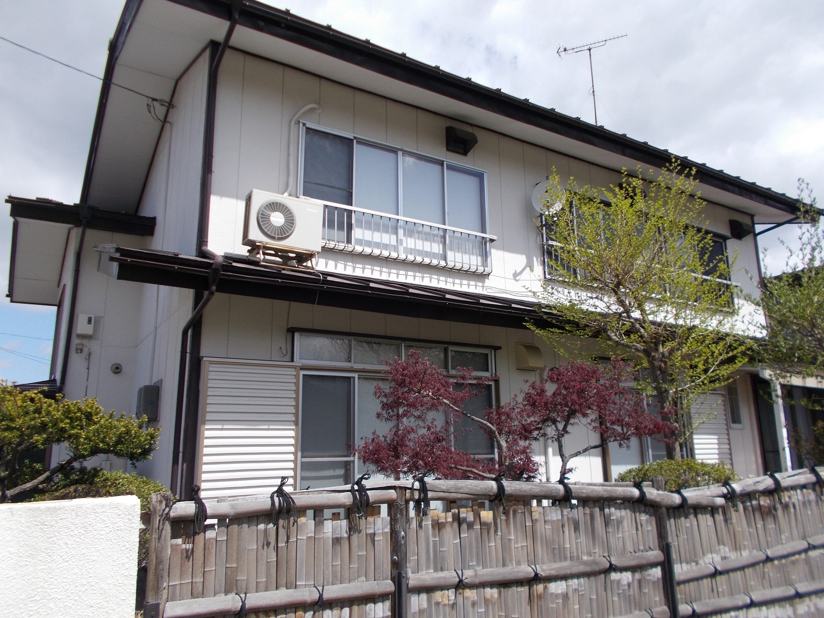 1970s wood house in Aomori