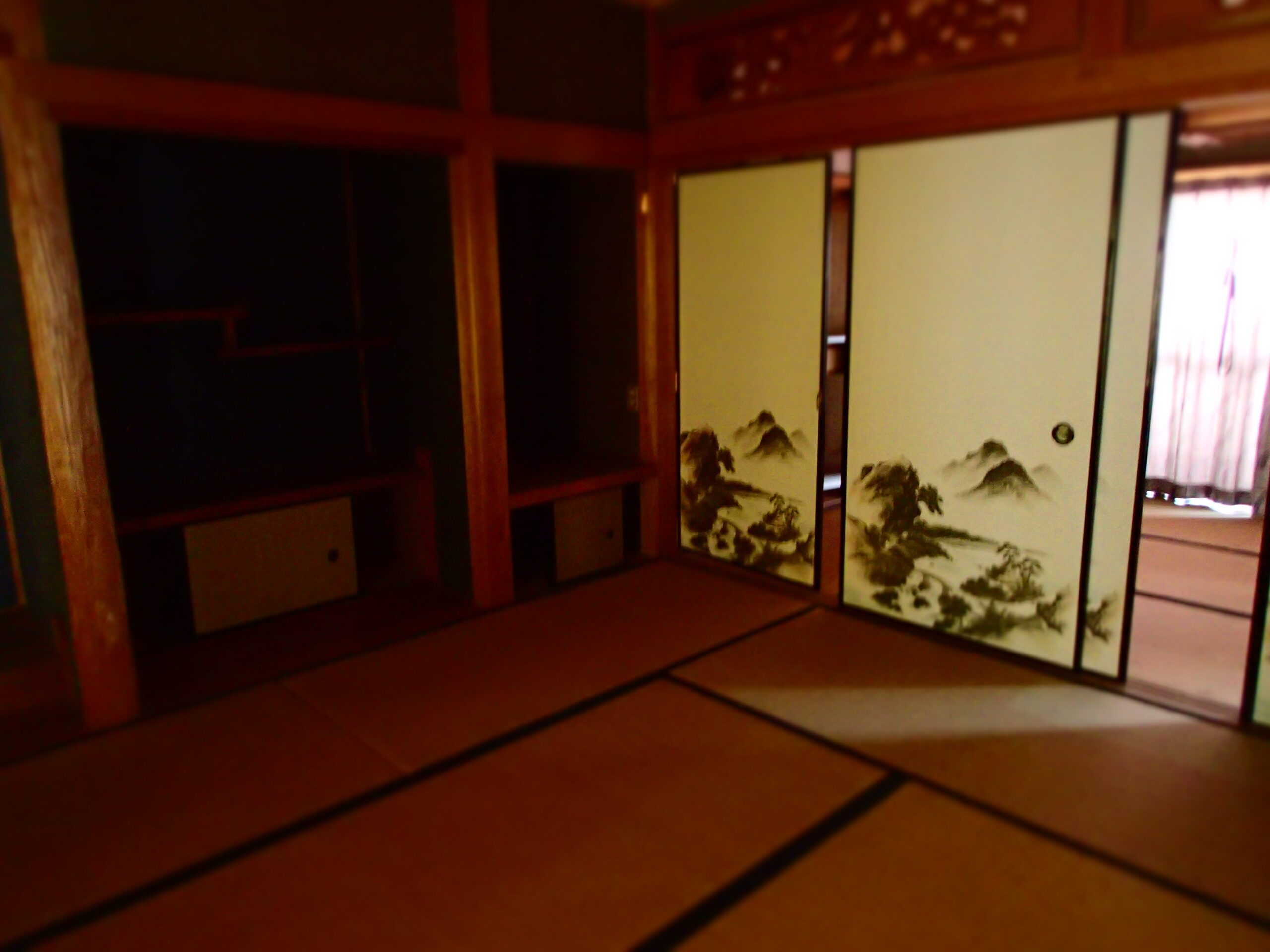 1980s wood house in Okayama