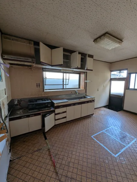 1980s wood house in Iwate